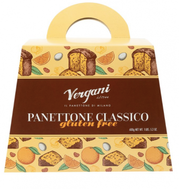 Vergani Panettone Classico