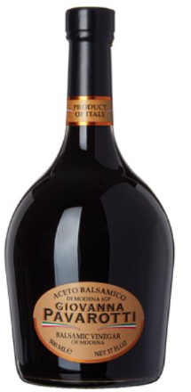 Giovanno Pavarotti Balsamico Azijn Brons