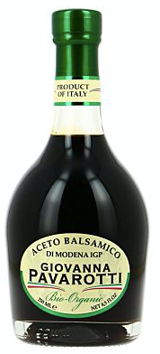 Giovanna Pavarotti Balsamico Azijn Biologisch