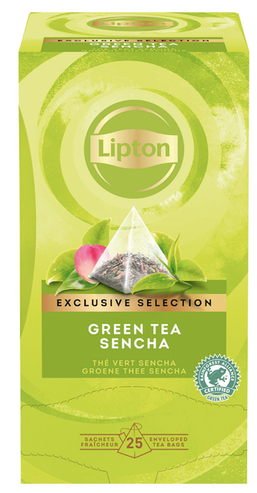 Lipton Green Tea Sencha Thee