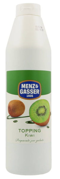 Menz & Gasser Kiwi Topping