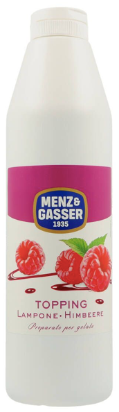 Framboos Topping