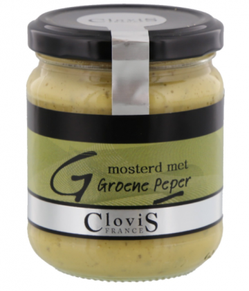 Mosterd Groene Peper
