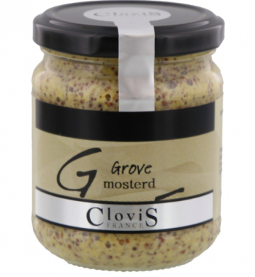 Clovis Grove Mosterd