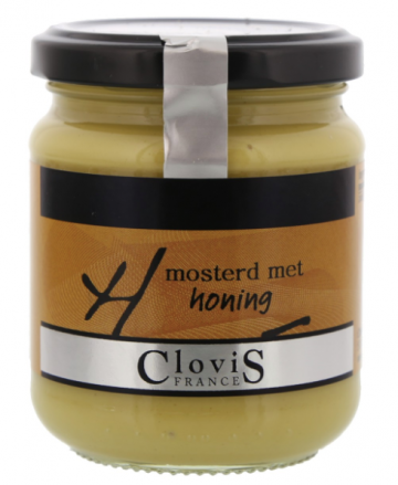 Clovis Mosterd Honing