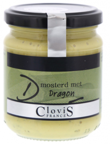Clovis Mosterd Dragon