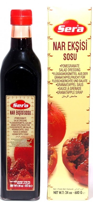 Sera granaatappelmelasse