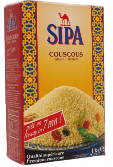 Sipa couscous