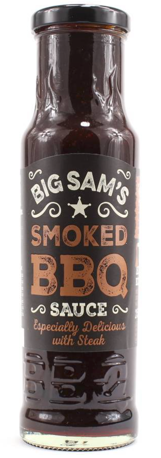 Smoked bbq sauce