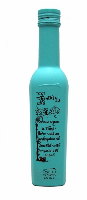 Castillo de Canena gerookte olijfolie