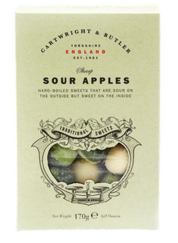 Sour apples