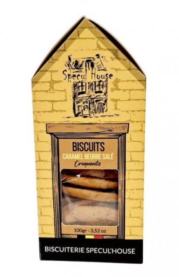 Specul house caramel