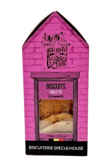 Specul houuse violet