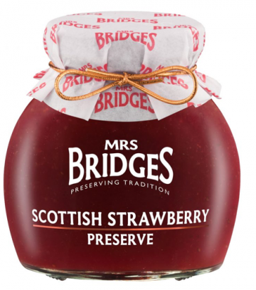 Mrs Bridges Strawberry