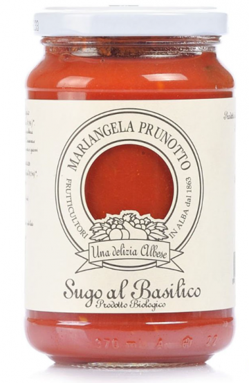 Sugo ai basilico