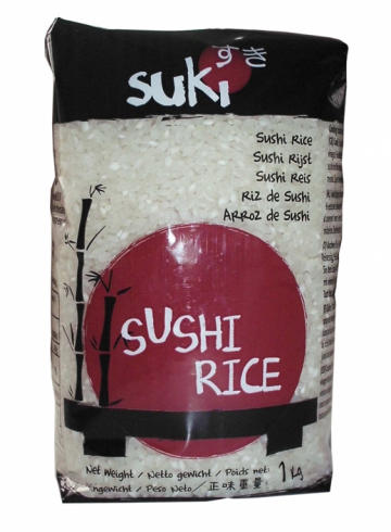Suki sushi rijst
