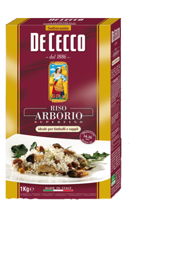 De Cecco arborio rijst
