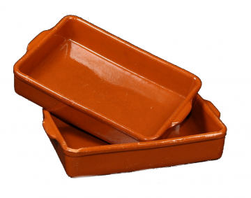 Tapas schaal rechthoek n