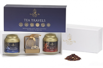 Tea travels