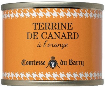 Terrine de canard 0