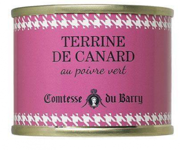 Terrine de canard