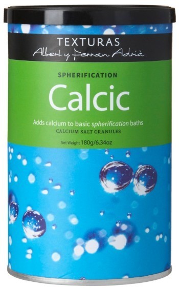 Texturas calcic mini