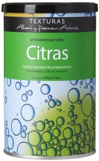 Texturas citras mini