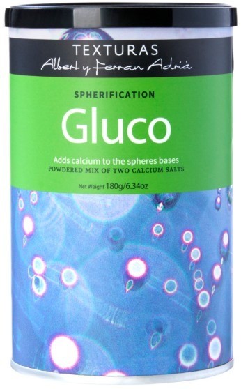 Texturas gluco mini