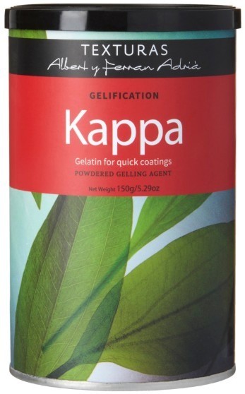 Texturas kappa mini