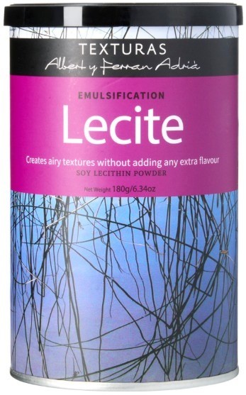 Texturas lecite mini