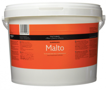 Texturas malto 1kg