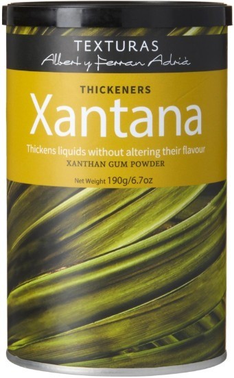 Texturas xantana mini