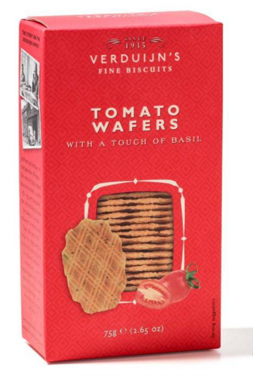 Tomaat wafels