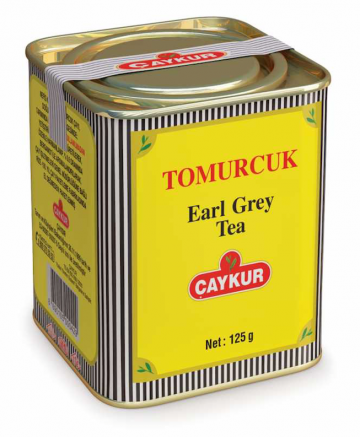 Tomurcuk thee