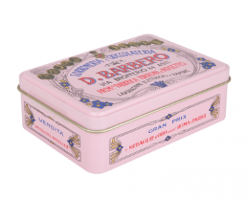 Torroncini bianchi friabili