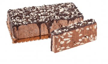 Torrone cioccolato