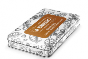 Torrone friabile con nacciola 