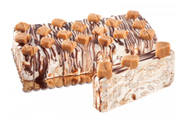 Torrone panna normandia