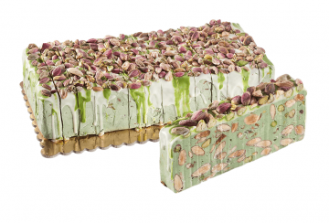 Torrone pistacchio