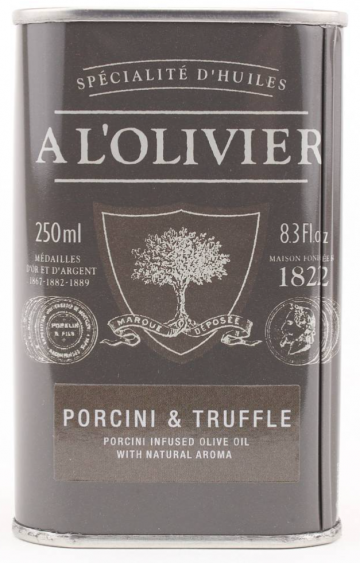 Truffel  funghi porcini