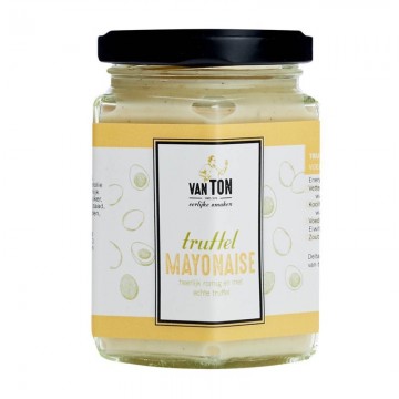 Truffelmayonaise