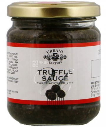 Urbani truffel saus
