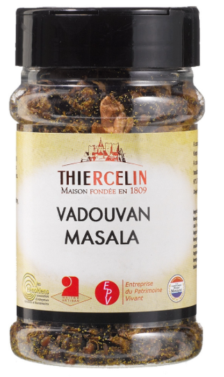Vadouvan masala 0