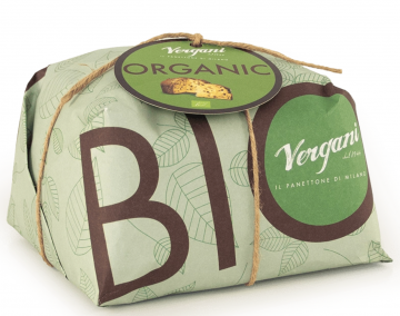 Vergani bio panettone
