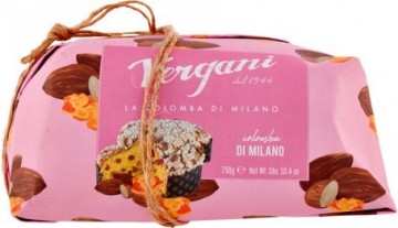 Vergani colomba di milano 750 gram