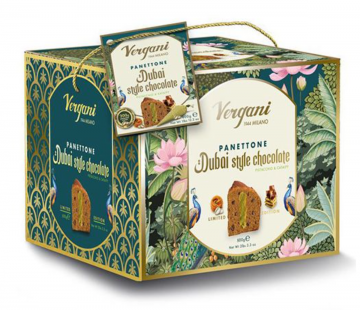 Vergani dubai chocolate box