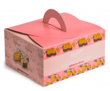 Vergani glutenfree colomba