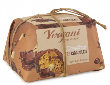 Vergani tre cioccolati