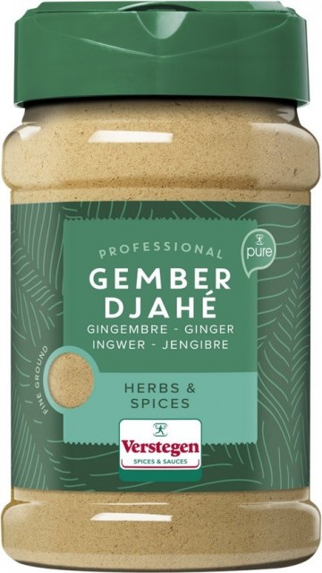 Verstegen gember djahe gemalen krudien