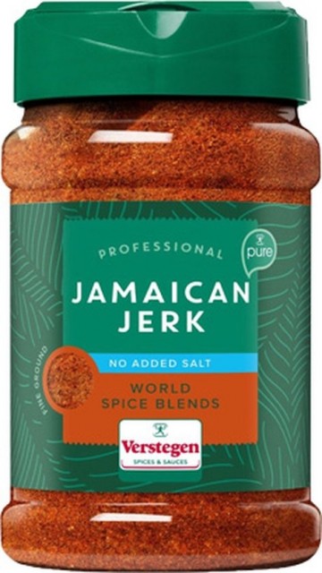 Verstegen jamaican jerk krudien